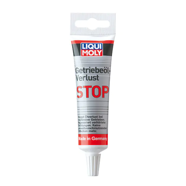 Присадка для усунення витікання оливи в МКПП Liqui Moly Getriebeol-Verlust-Stop 0.05л.