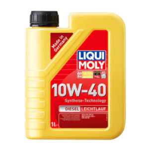 Напівсинтетична моторна олива Liqui Moly Diesel Leichtlauf 10W40, 1л. (1386-lm)