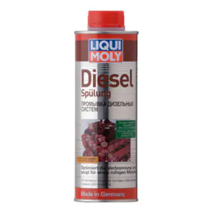 Очиститель дизельных форсунок Liqui Moly Diesel-Spulung 0.5л. (2509-lm)