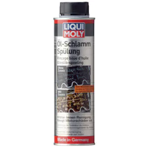 Мягкая промывка масляной системы Liqui Moly Oil-Schlamm-Spulung 0.3л. (1990-lm)