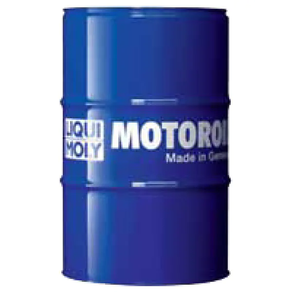 Напівсинтетична моторна олива Liqui Moly LKW Leichtlauf-Motoroil SAE 10W-40 Basic, 205л.