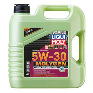 Синтетическое моторное масло Liqui Moly Molygen New Generation DPF 5W-30, 4л. (21225-lm)