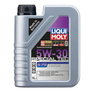 Синтетическое моторное масло Liqui Moly HC Special Tec B FE 5W-30, 1 л. (21380-lm)