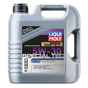 Синтетическое моторное масло Liqui Moly HC Special Tec B FE 5W-30, 4 л. (21381-lm)