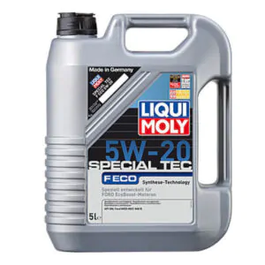 Синтетическое моторное масло Liqui Moly Special Tec F ECO 5W-20, 5л. (3841-lm)