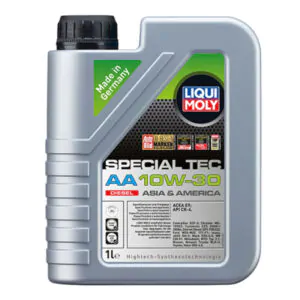 Синтетична моторна олива Liqui Moly НС Special Tec AA Diesel 10W-30, 1л. (7614-lm)