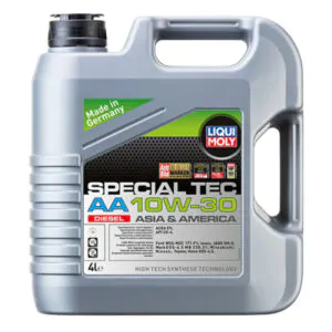 Синтетична моторна олива Liqui Moly HC Special Tec AA Diesel 10W-30 4л. (7613-lm)