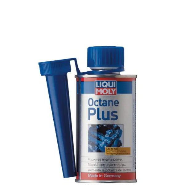 Присадка для збільшення октанового числа Liqui Moly Octane Plus 0.15л.
