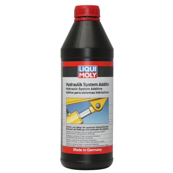 Присадка для гідравлічних систем Liqui Moly Hydraulik System Additiv, 1л.