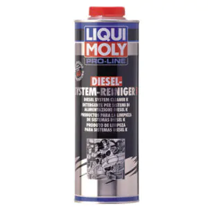 Профессиональный очиститель Liqui Moly Diesel-System-Reiniger 1л. (1758)