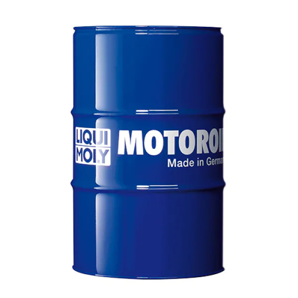 Напівсинтетична моторна олива Liqui Moly MoS2 Leichtlauf SAE 10W-40, 60л.