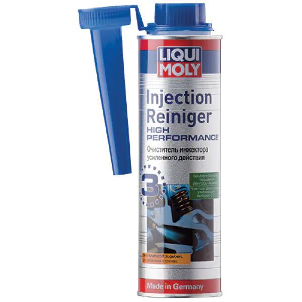 Очищувач паливної системи Liqui Moly High Performance 0.3л.
