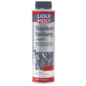 Промывка масляной системы Liqui Moly Light 0.3л. (7590-lm)