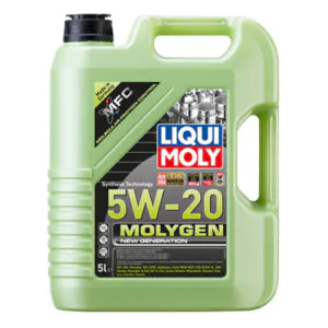 Синтетическое моторное масло Liqui Moly Molygen New Generation 5W-20, 5л. (8540-lm)