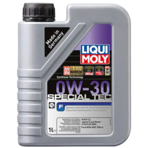 Синтетическое моторное масло Liqui Moly Special Tec F 0W-30, 1л. (8902-lm)