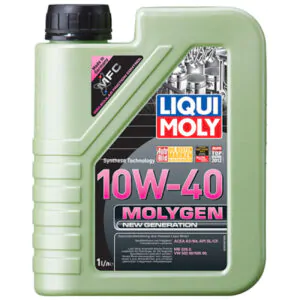 Напівсинтетична моторна олива Liqui Moly Molygen New Generation 10W-40, 1л. (9955-lm)