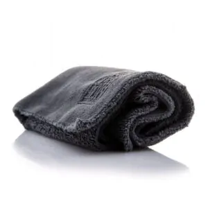 Мікрофібровий рушник Work Stuff Gentleman Basic Grey 40х40 см, 350 gsm