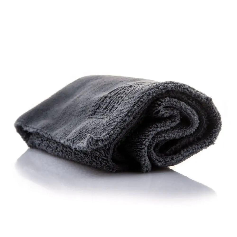 Мікрофібровий рушник Work Stuff Gentleman Basic Grey 40х40 см, 350 gsm