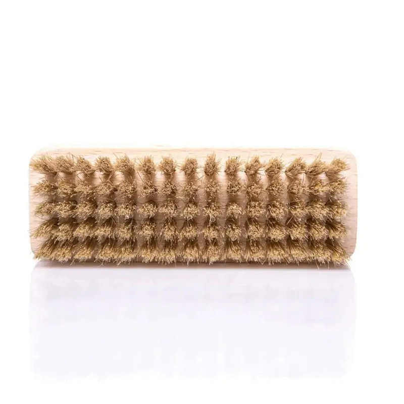 Work Stuff Handy Leather Brush