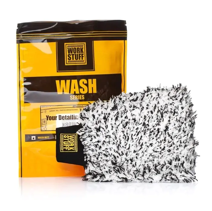 Work Stuff Storm Wash Mitt