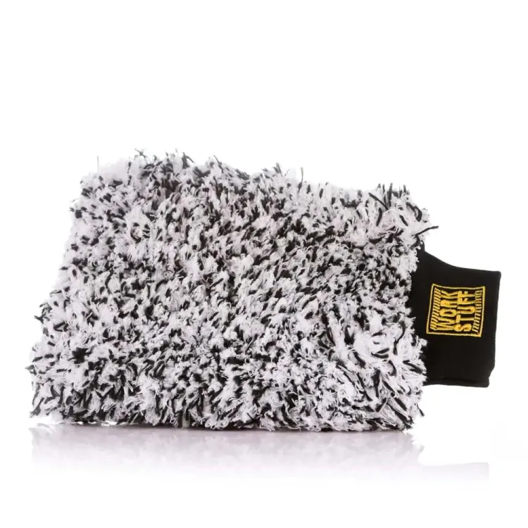 Делікатна рукавичка для миття з мікрофібри Work Stuff Storm Wash Mitt