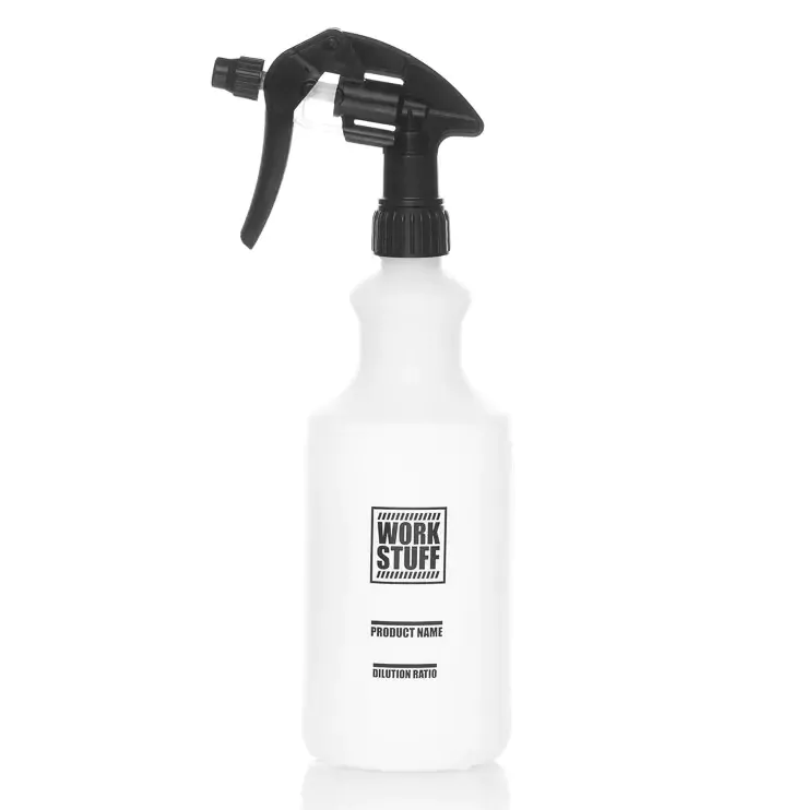 Універсальна ємність для рідин з розпилювачем Work Stuff Work Bottle