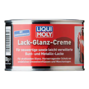 Поліроль для кузова Liqui Moly Lack Glanz Creme 0.3л (1532-lm)