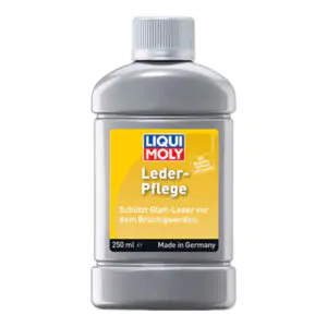 Лосьйон для шкіряних виробів Liqui Moly Leder-Pflege 0,25л (1554-lm)