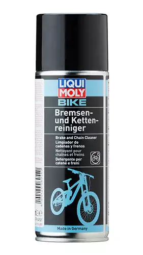 Очищувач ланцюгів велосипеда Liqui Moly Bike Bremsen und Kettenreiniger 0.4л (21777-lm)