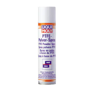 Тефлоновий спрей Liqui Moly PTFE-Pulver-Spray 0.4л (3076-lm)