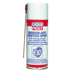 Аерозольне мастило для гальмівної системи (синє) Liqui Moly Bremsen-Anti-Quietsch-Paste 0.4л (3079-lm)