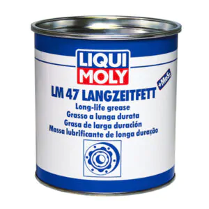 Смазка для ШРКШ Liqui Moly LM 47 Langzeitfett + MoS2,1л (3530-lm)
