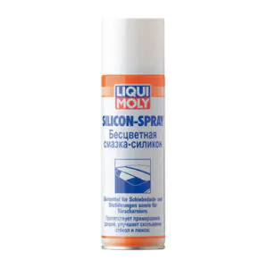 Силіконовий спрей Liqui Moly Silicon-Spray 0.3л (3310-lm)