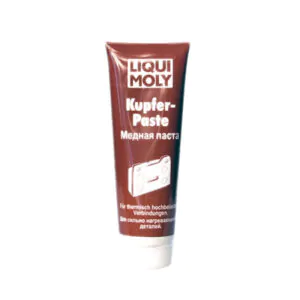 Высокотемпературная медная паста Liqui Moly Kupfer-Paste 0.1л (3080-lm)