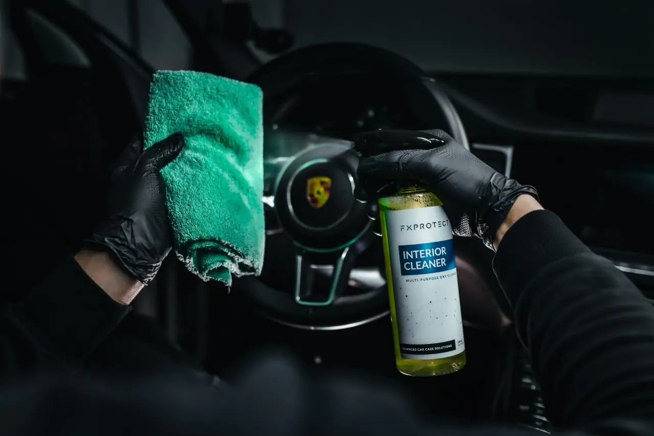 Засіб для очищення салону автомобіля FX Protect Interior Cleaner 500 мл