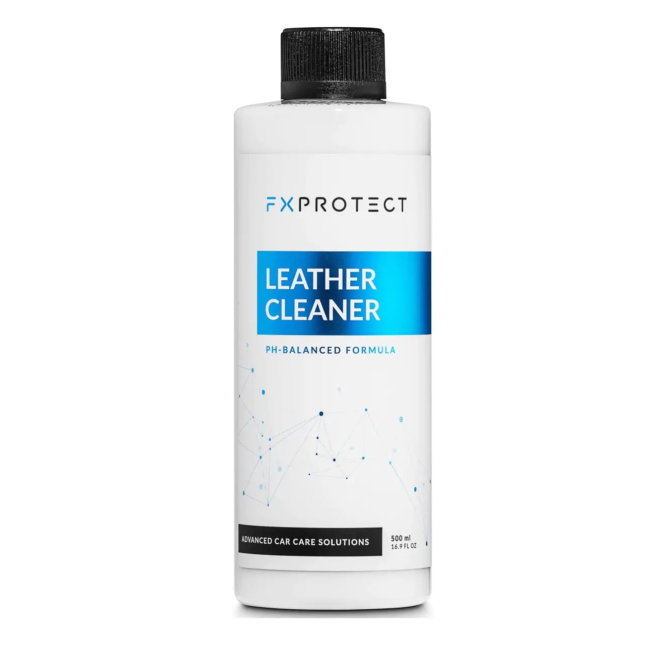 Засіб для чищення та догляду за гладкою шкірою FX Protect Leather Cleaner 500 мл