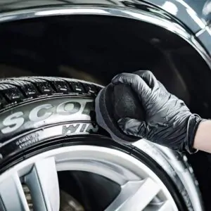 Дресинг для шин і гумових поверхонь, матовий ефект FX Protect Tire & Rubber Protection 500 мл