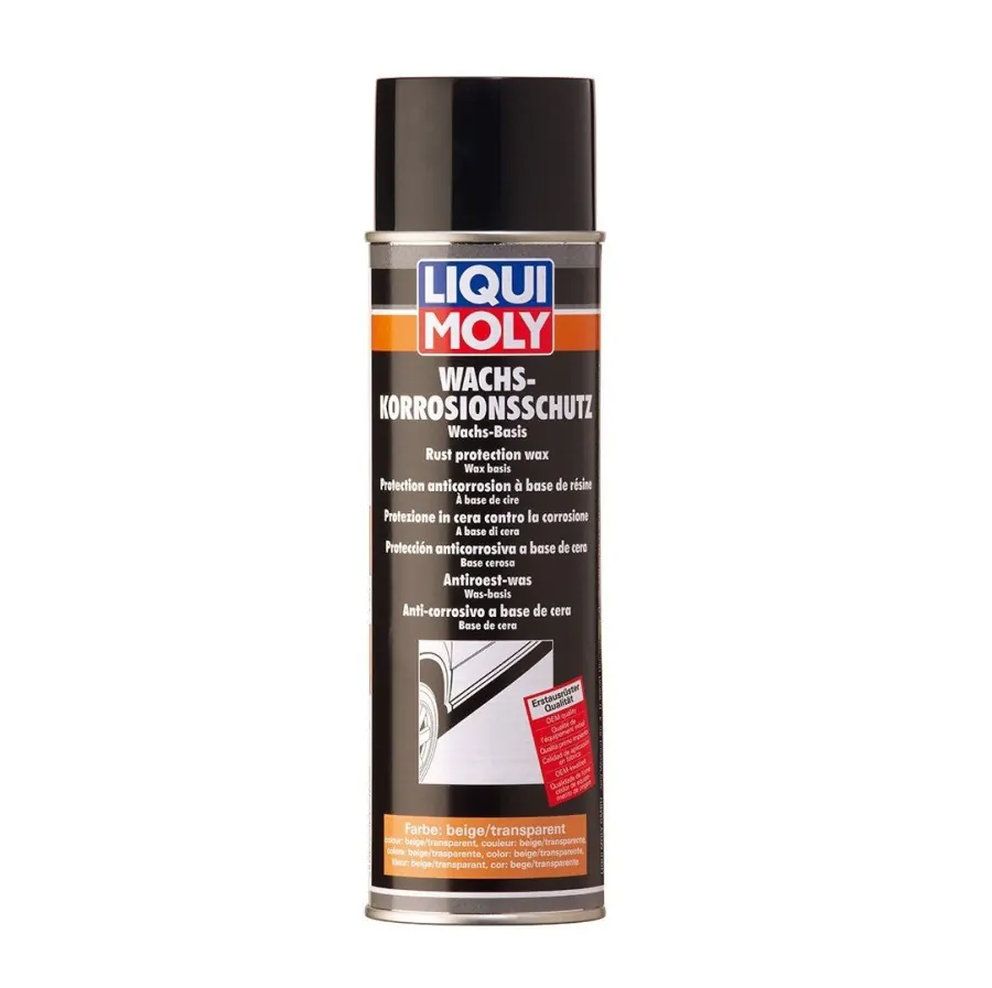 Антикор для захисту днища Liqui Moly Wachs-Korrosionsschutz 0.5л
