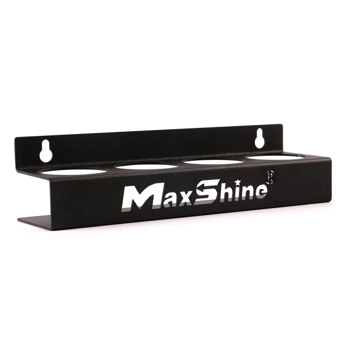 Настінний тримач ємностей MaxShine Ceramic Coating Holder 4 місця під тару 50-100 мл. (H03C)
