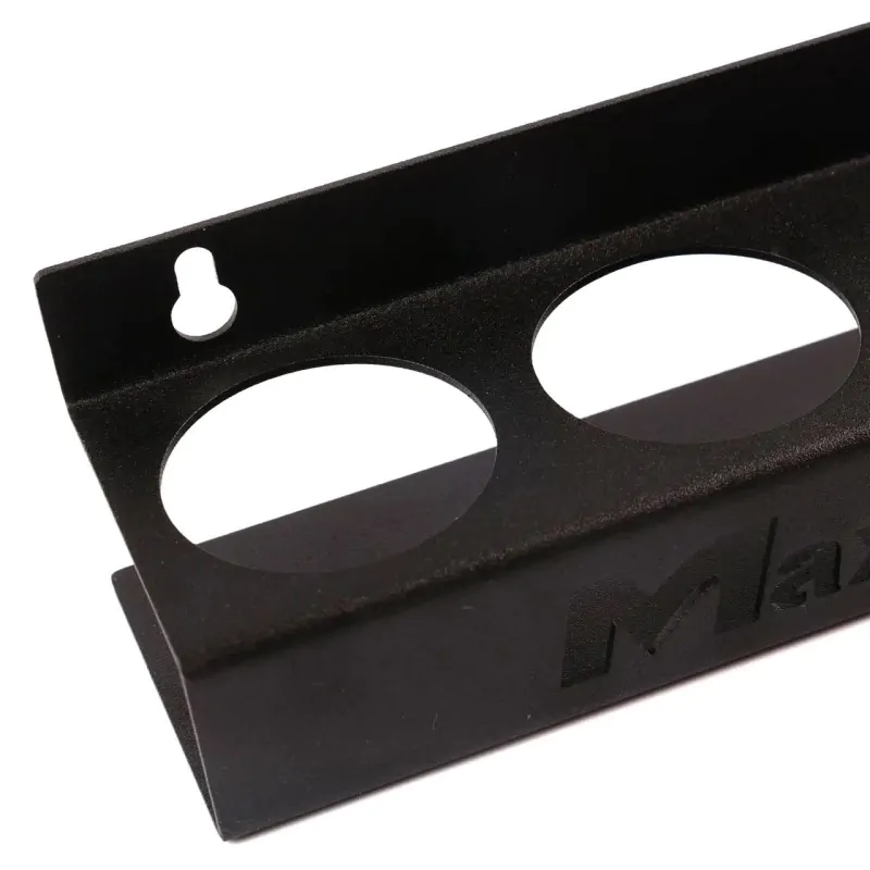 Настінний тримач ємностей MaxShine Ceramic Coating Holder 4 місця під тару 50-100 мл. (H03C)