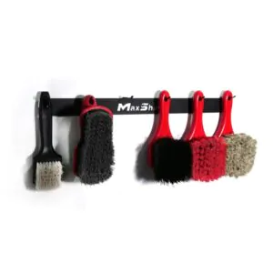 Настінний тримач для щіток MaxShine Detailing Brush Holder (H06B)