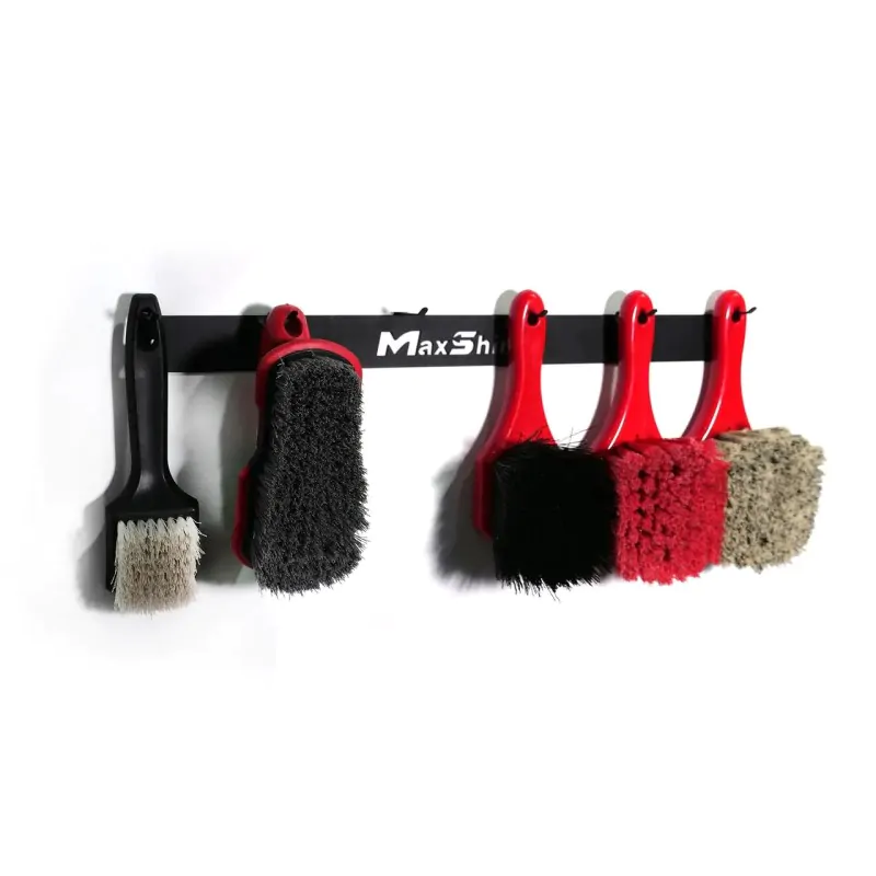 Настінний тримач для щіток MaxShine Detailing Brush Holder (H06B)