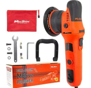 Полірувальна машинка подвійної дії MaxShine Dual Action Polisher (M8S V2)