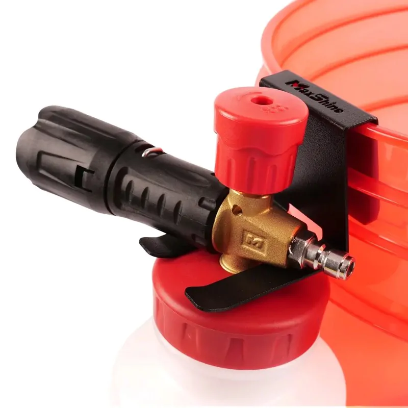 Кріплення для пінної насадки на відро MaxShine Foam Cannon Bucket Mount (H09)