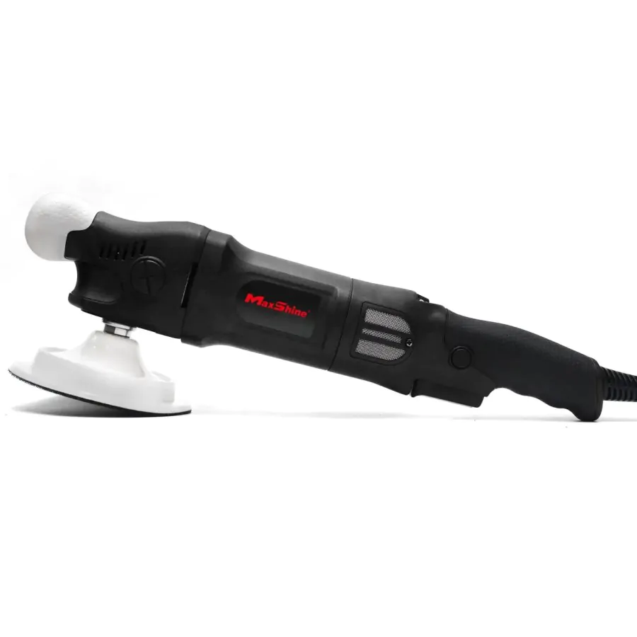 Полірувальна машинка ротаційна MaxShine Rotary Polisher (M1000)