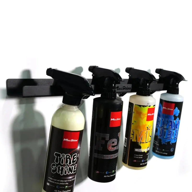 Настінний тримач для пляшок MaxShine Trigger Bottle Holder (H03D)