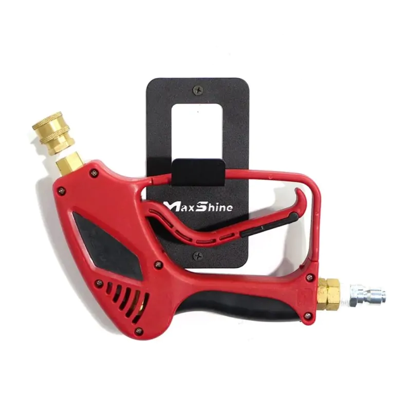 Настінний тримач для пістолета високого тиску MaxShine Pressure Spray Car Wash Gun Holder (H10)