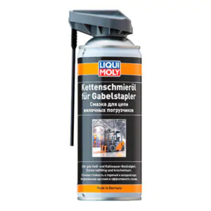 Смазка для цепей погрузчиков вилочных Liqui Moly 0,4л (20946-lm)