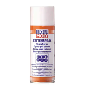 Спрей по уходу за цепями Liqui Moly Kettenspray 0.4л (3579-lm)