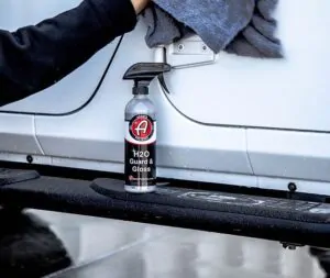 Гідрофобний герметик для блиску та захисту кузова авто Adam's H2O Guard & Gloss 473мл